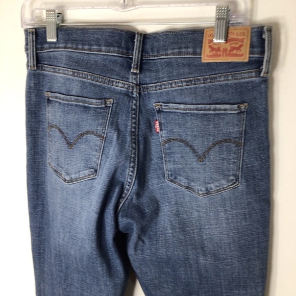 Levi jeans women 30 311 shaping skinny blue - Picture 4 of 13